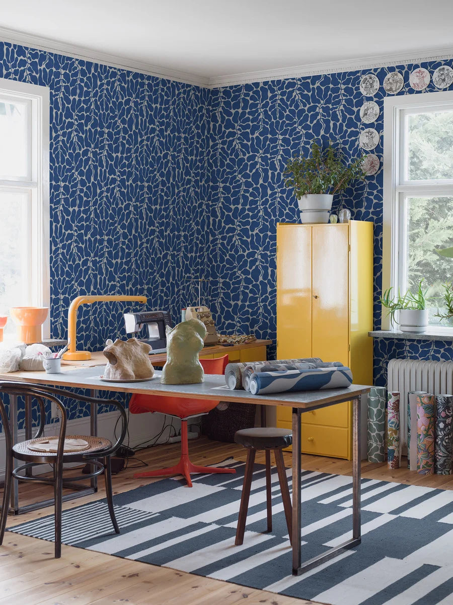 My Secret Garden Wallpaper by BoråsTapeter