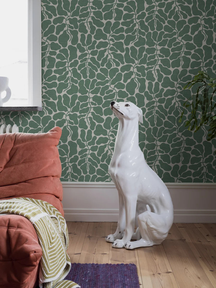 My Secret Garden Wallpaper by BoråsTapeter