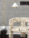 Avant Wallpaper by Kelly Wearstler