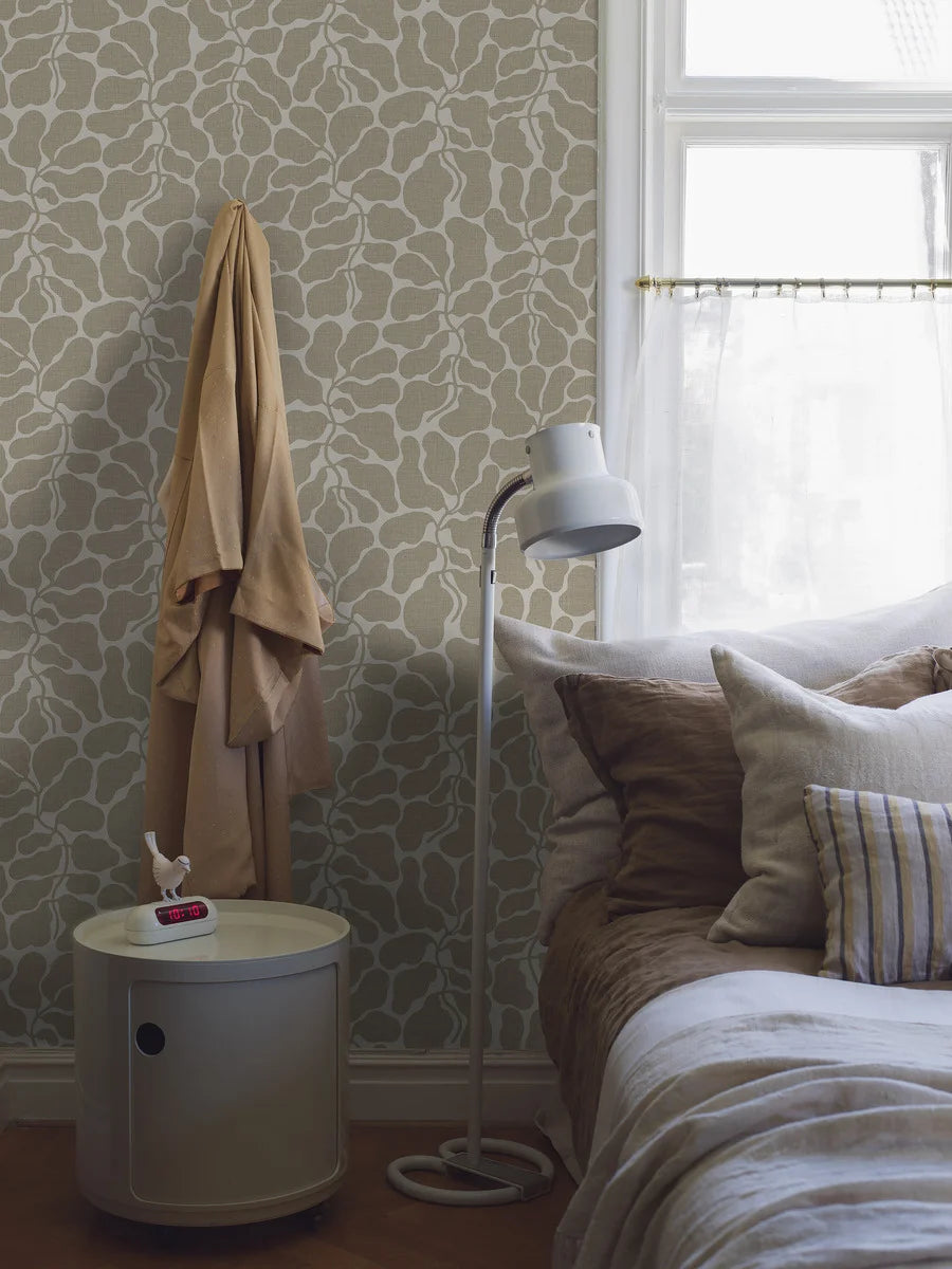 My Secret Garden Wallpaper by BoråsTapeter