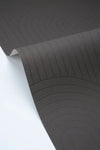 Curved Line Wallpaper by Caselio