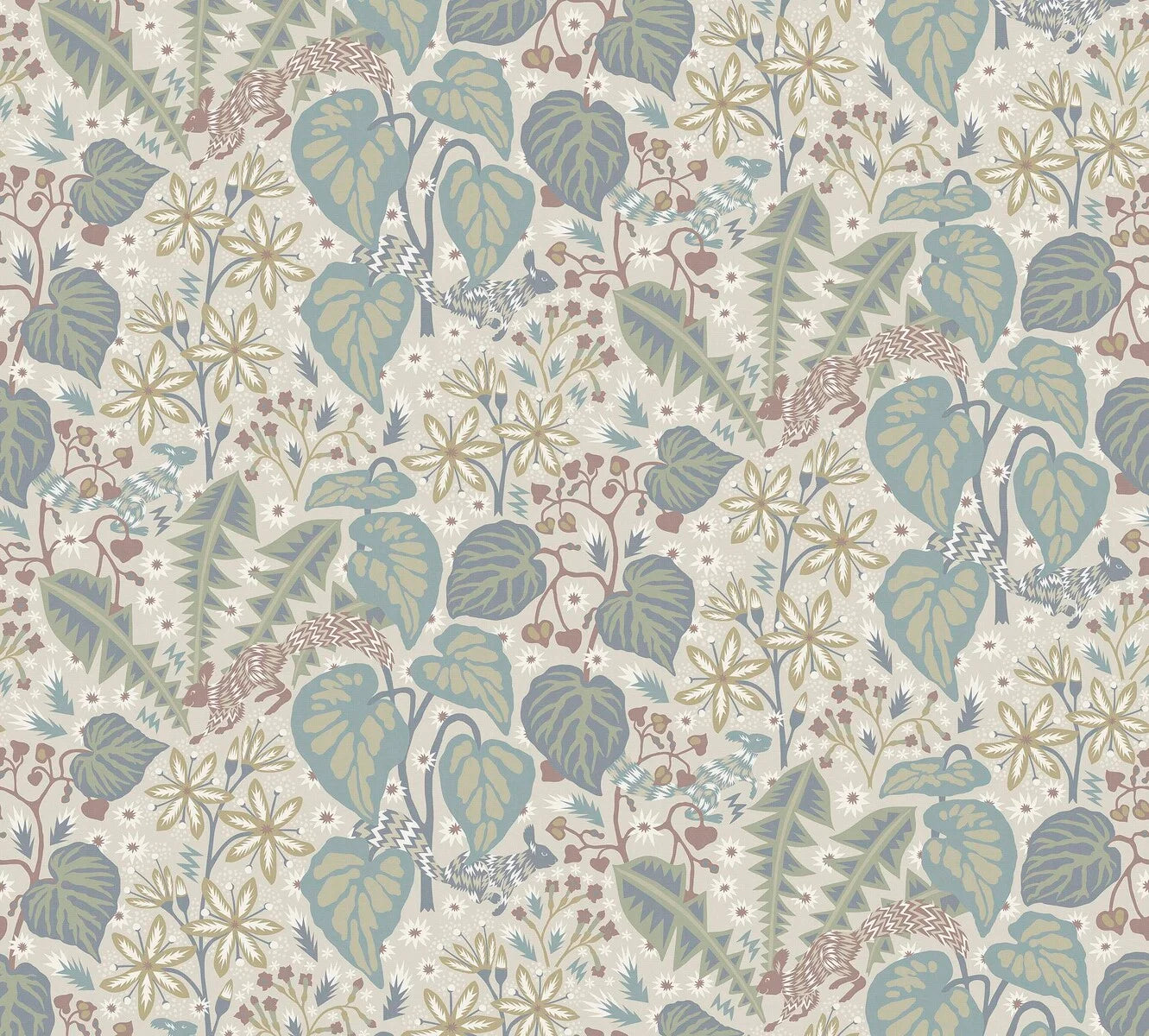 Zingkorre Wallpaper by BoråsTapeter