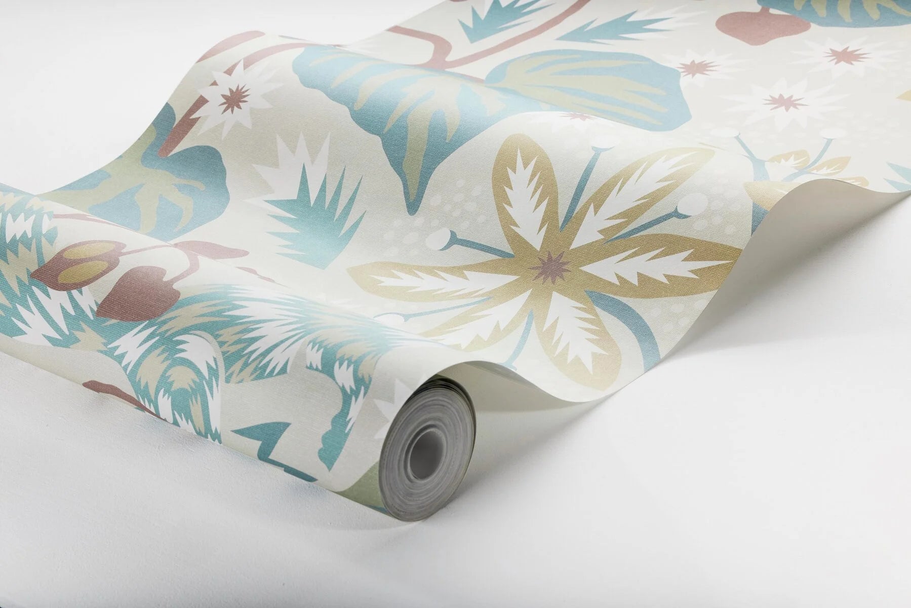 Zingkorre Wallpaper by BoråsTapeter