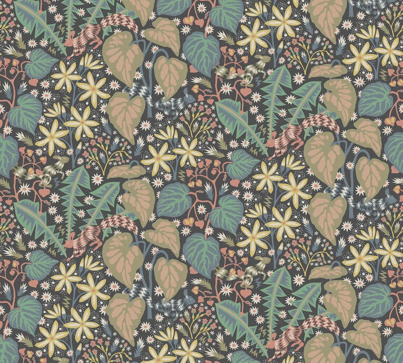 Zingkorre Wallpaper by BoråsTapeter