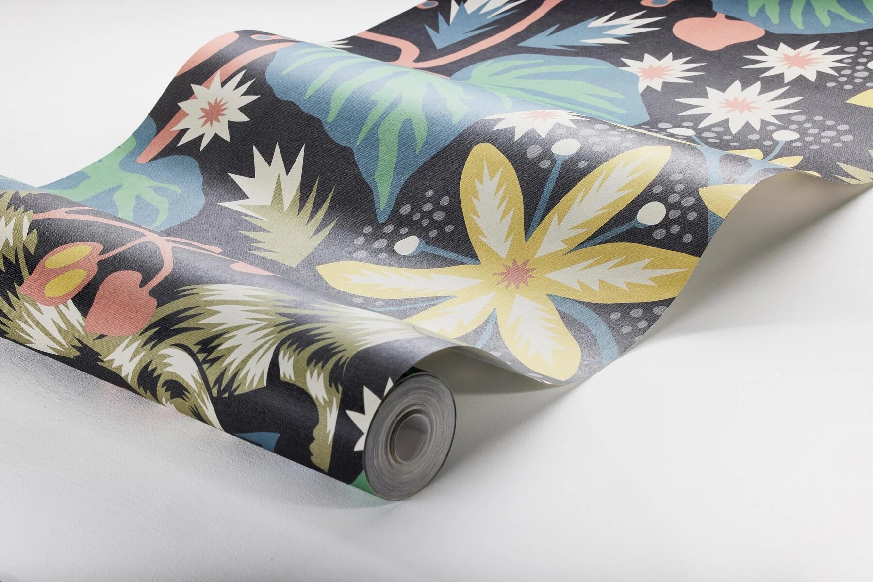 Zingkorre Wallpaper by BoråsTapeter