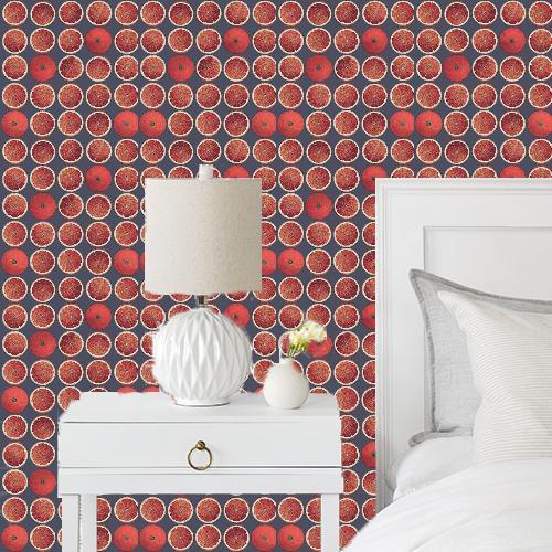 Arance Wallpaper by Cole & Son