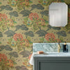 Paeonia Wallpaper by 1838 V&A Decorative Paper Collection