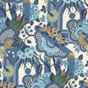 Pineapple Garden Wallpaper by 1838  V&A Decorative Papers II Collection