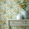 Charlotte Wallpaper V&A Collaboration with 1838