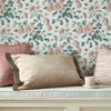 Charlotte Wallpaper V&A Collaboration with 1838