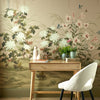 Wisteria Bloom Mural V&A and 1838 Collaboration