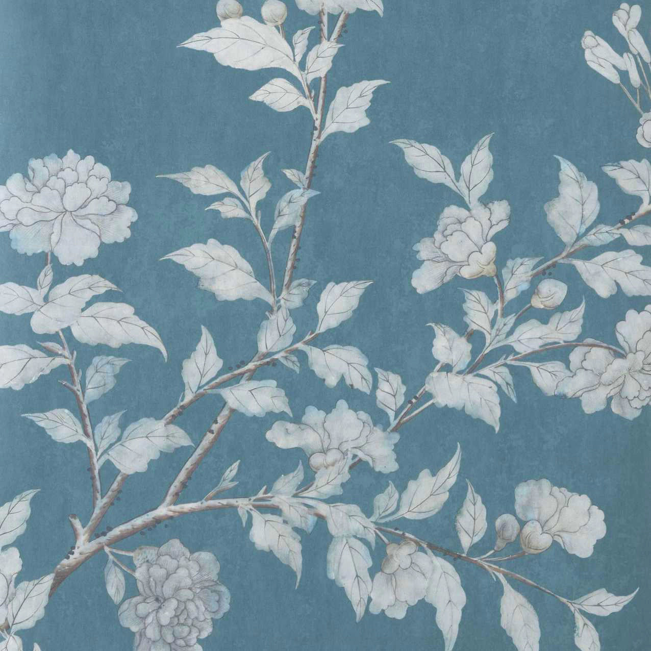 Moor Park Wall Mural V&A and 1838 Collaboration