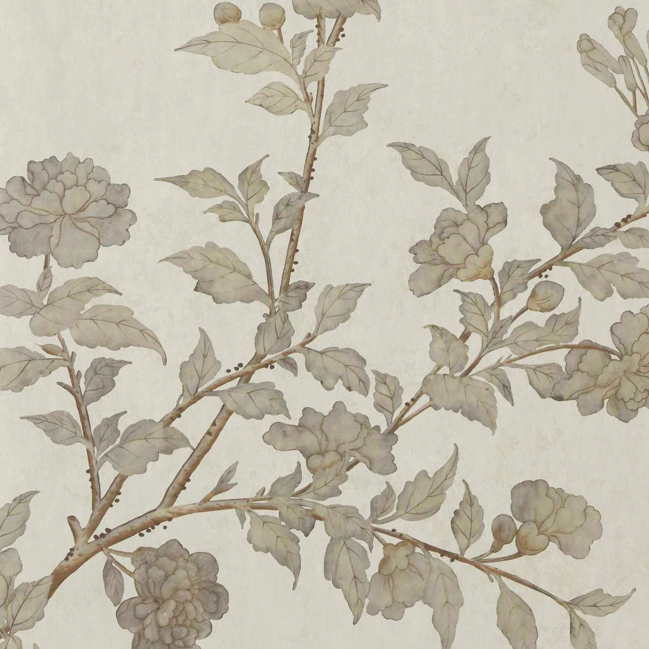 Moor Park Wall Mural V&A and 1838 Collaboration