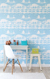 Heaven Sky & In between Wallpaper by Majvillan