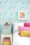 Cherry Valley Wallpaper by Majvillan