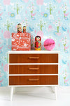 Cherry Valley Wallpaper by Majvillan