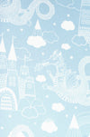 Dragon Sky Wallpaper by Majvillan
