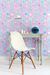 Palace Garden Wallpaper by Majvillan