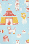 Circus Wallpaper by Majvillan