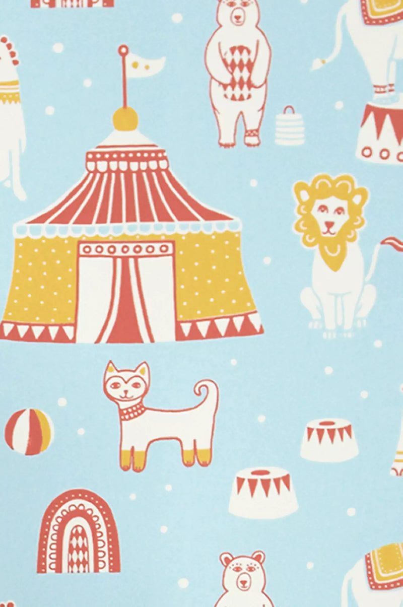 Circus Wallpaper by Majvillan