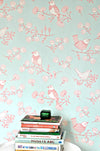 Sugar Tree Wallpaper by Majvillan