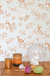 Sugar Tree Wallpaper by Majvillan