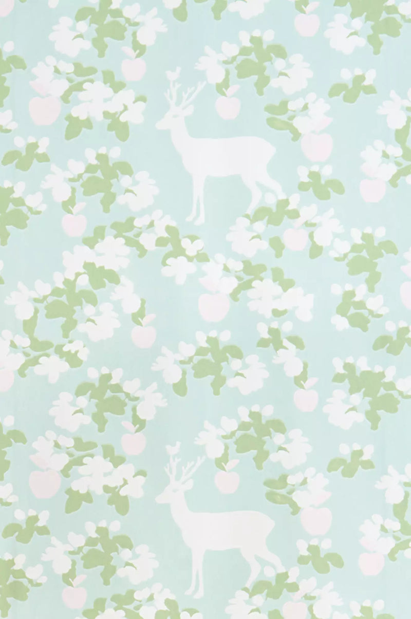 Apple Garden Wallpaper by Majvillan