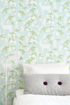 Apple Garden Wallpaper by Majvillan
