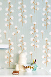 Sweet Cotton Wallpaper by Majvillan