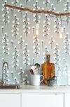 Sweet Cotton Wallpaper by Majvillan