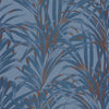 Louise Fougeres Palm Wallpaper by Casadeco