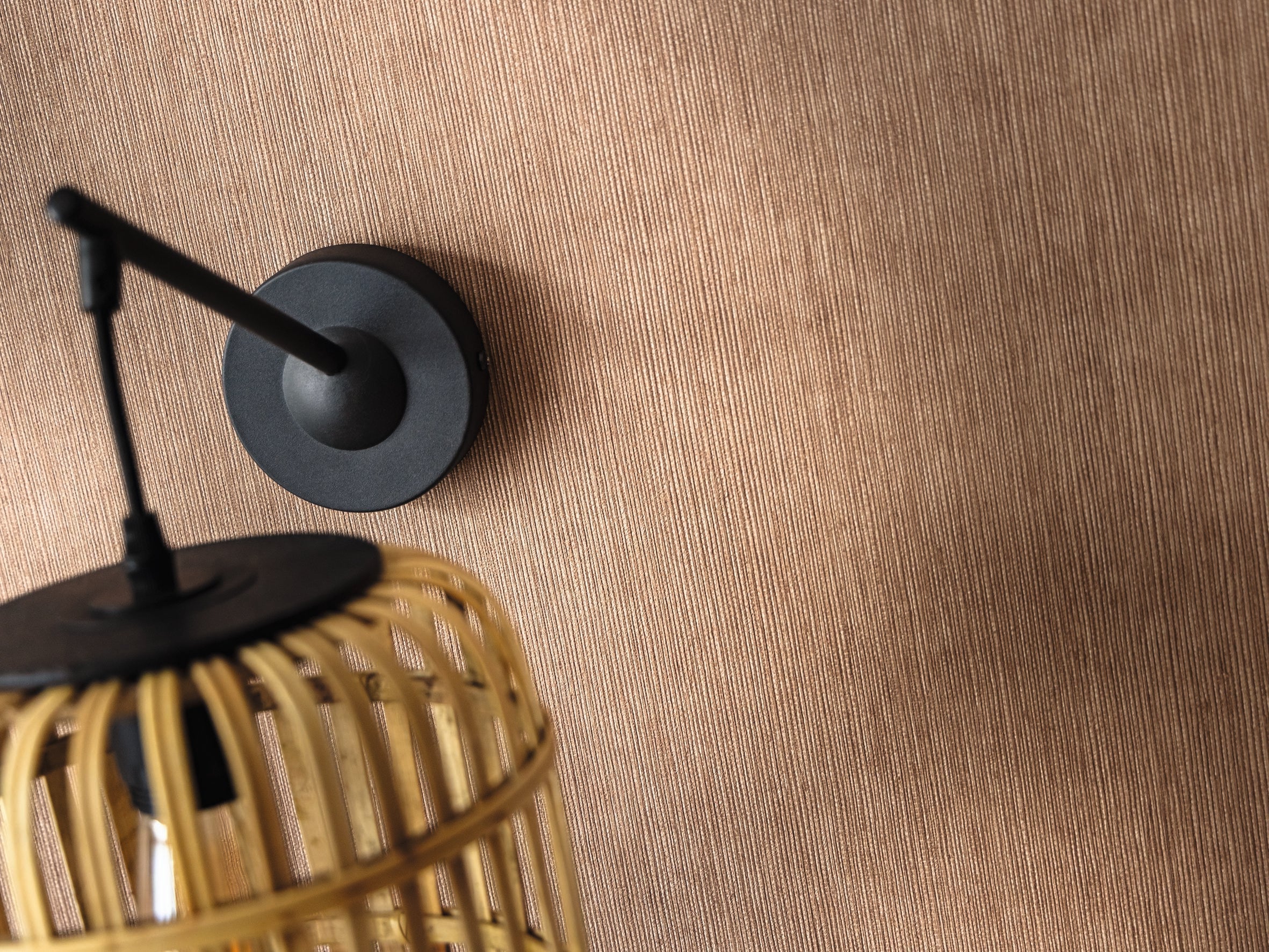 Sisal Texture Wallpaper