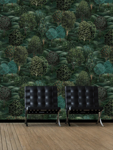 Forest Wallpaper by Cole & Son