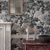 Richmond Park Wallpaper by Zoffany