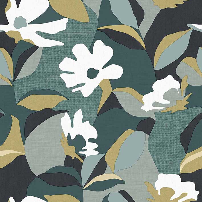 Fiore Wallpaper by Cristiana Masi