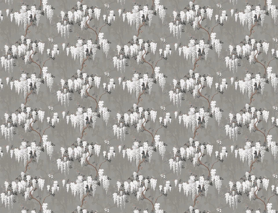 Wisteria Wallpaper by Woodchip & Magnolia