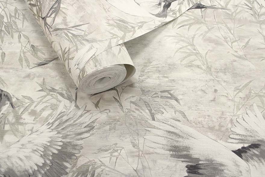 Sarus Wallpaper by Holden Decor
