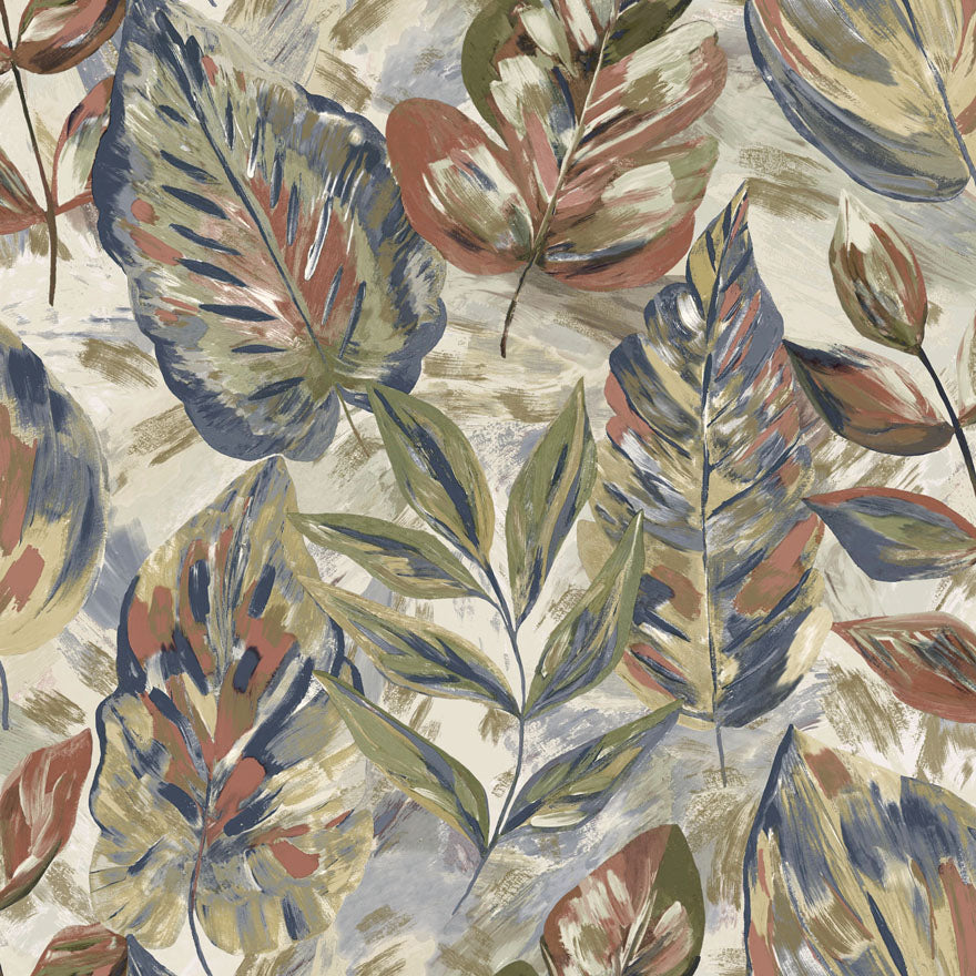 Aralia Wallpaper by Holden Decor