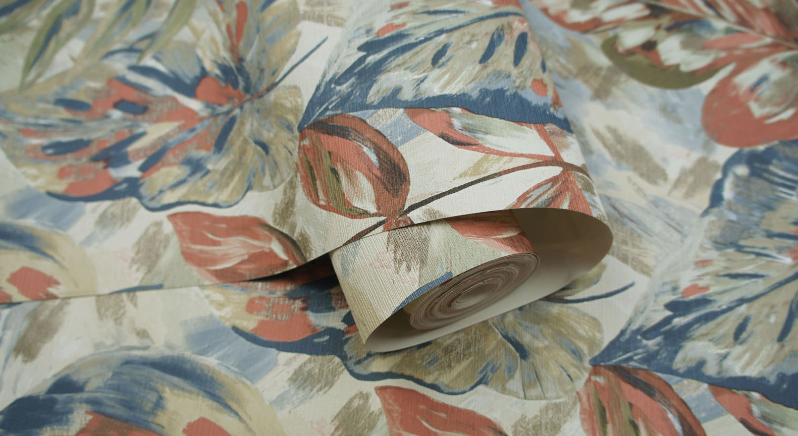 Aralia Wallpaper by Holden Decor