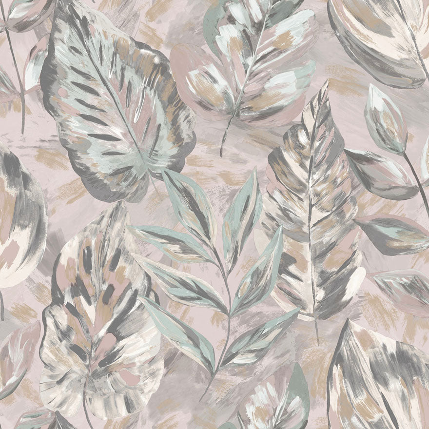 Aralia Wallpaper by Holden Decor