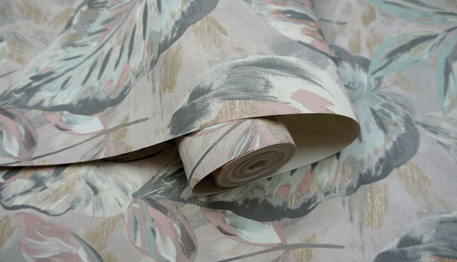 Aralia Wallpaper by Holden Decor