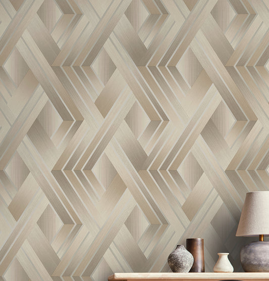Tranquilo Wallpaper by Holden Decor