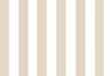 Beige & White