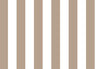 Brown & White