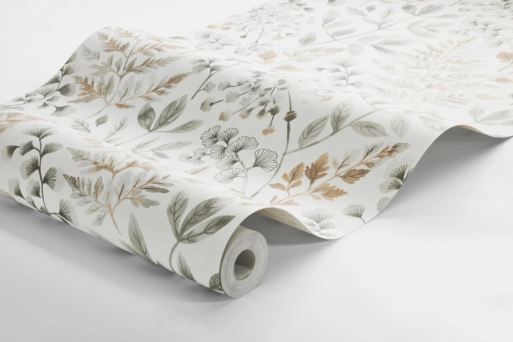 Sigrid wallpaper by BoråsTapeter