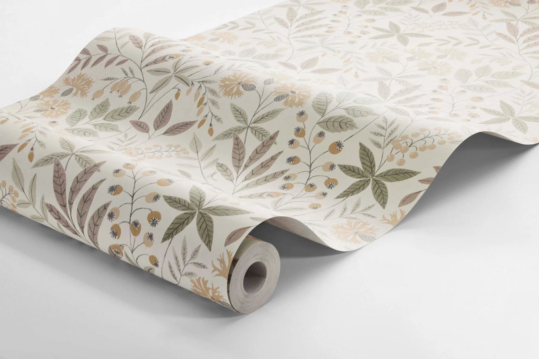 Wilma wallpaper by BoråsTapeter