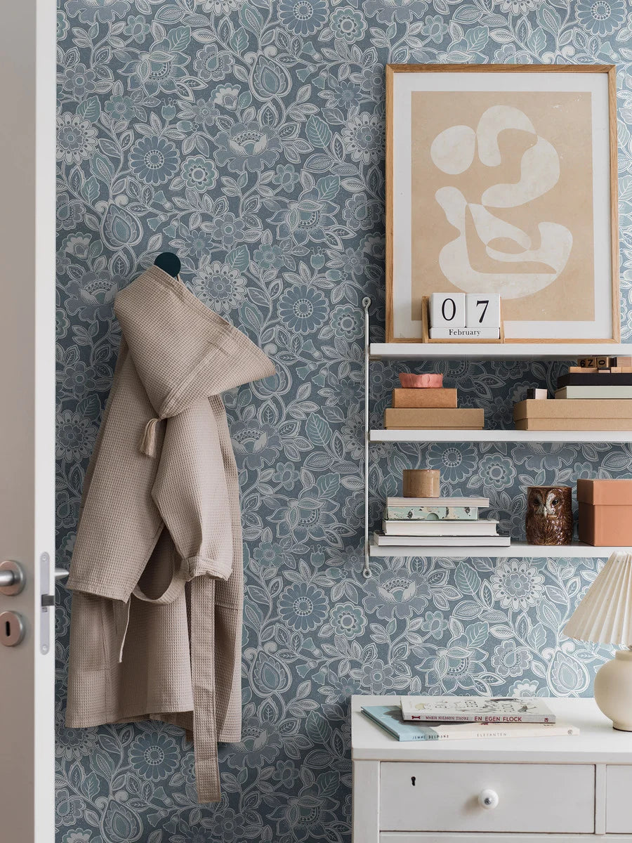 Sonja Wallpaper by BoråsTapeter