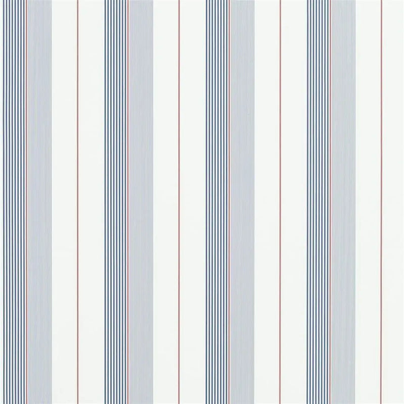 Aiden Stripe Wallpaper by Ralph Lauren