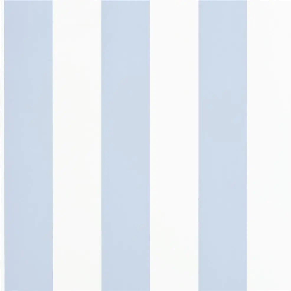 Spalding Stripe Wallpaper by Ralph Lauten