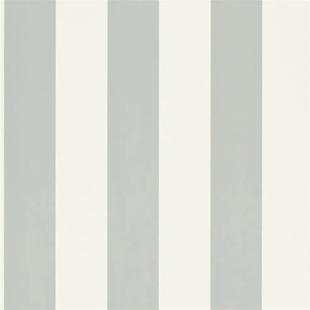 Spalding Stripe Wallpaper by Ralph Lauten
